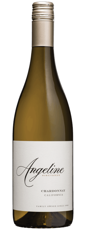 Angeline Chardonnay bottle